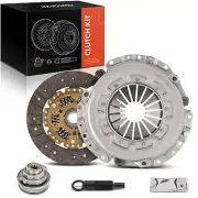 Transmission Clutch Kit for Dodge Ram 50 Challenger Caravan Chrysler Mitsubishi (for: Chrysler)