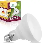 Reptile Heat Lamp Terrarium 150 W, E27 Heating Lamp Turtles Basking Spot Lamp, Heat Lamp Animals for Turtles, Chicks, Dogs, Bearded Dragons, Lizards