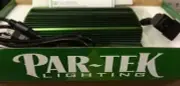2 Pack PAR-TEK LIGHTING 600w Digital Ballast 120V/240V RUNS MH/HPS Lamps