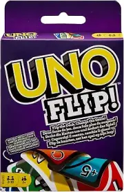 Games UNO - UNO Flip!, Card Game, Unboxing, ...