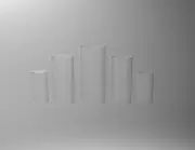 Clear Perspex UV Circular Display Plinths Set of 5 Exhibitions Weddings Events