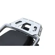 ZIEGER Luggage rack TRIUMPH Tiger Explorer 1200/1200 XC Silver