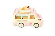 Le Toy Van Daisylane Vintage Ice Cream Van