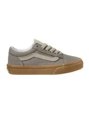 [Vans] Old Skool Youth Sneakers In Grey