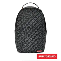 在飛比找momo購物網優惠-【SPRAYGROUND】MAGNETIC PULSE 鎖鏈