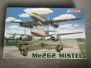 Dragon Vintage Me262 Mistel 1:48 Master Series 5541