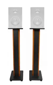 Rockville 36” Studio Monitor Speaker Stands For Samson M50 Monitors