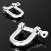 Cock and Ball Ring Scrotum Stretcher Stainless Steel Testicle Pendant Men CBT