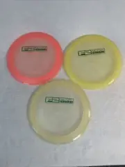 3 Innova Champion F2 Factory Second Distance Drivers 172-175 grams disc golf