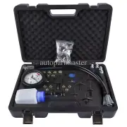 Common Rail Diesel High Pressure Tester Kit + Injector Pipe Blanks 2000 Bar
