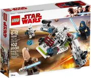 Lego Star Wars 75206 Jedi-Clone Troopers BattlePack