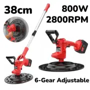 2800r/min Cement Trowel Concrete Floor Electric Sander Machine Trowel Calender