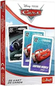 Trefl 8492 Peter Cards, Multi-Coloured