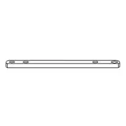 100538A Drawbar for White Oliver Minneapolis Moline Tractor Super 77 88 100538A