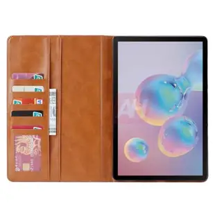 適用三星Galaxy Tab S8 s7皮套插卡s8+ s7+ plus case card cover