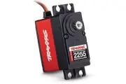 TRAXXAS 2255 SERVO DIGITAL HIGH-TORQUE 400 - RED/BLACK