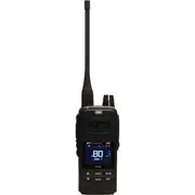 GME XRS660 IP67 HANDHELD UHF RADIO MIL-STD810G MADE IN AUSTRALIA