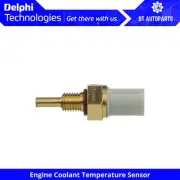 For 2005-2008 Honda Pilot 3.5L V6 Engine Coolant Temperature Sensor Delphi 2006 (for: Honda)