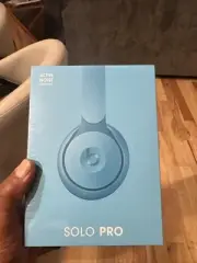 Beats by Dr. Dre Solo Pro On Ear Wireless Headphones - Light Blue