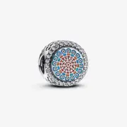 Pandora charm - France exclusive- Cathedral charm SILVER