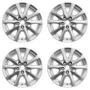 New 17" Replacement Wheels Rims for Mazda 6 2012 2013 2014 2015 2016 2017 Set... (for: Mazda)