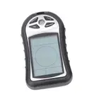 Handheld Altitude Gauge Thermometer Electronic Compass Barometer -H