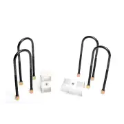 Nolathane Rear Lowering Block Kit 2.5" for Holden Colorado RC Rodeo RA 03-12