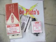 Dayton Solid State Time Delay Relay Interval Delay Model 6X605C 8 pin 3-300 sec