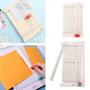 Craft Paper Cutter Paper Trimmer and Score Board Cutting Board Scoring Tool For
