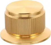 ERINGOGO Replacement Speaker Knob Knob Potentiometer Volume Control for Guitar Bass
