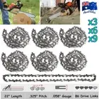 Fit MTM Commercial Chainsaw 58SX 62SX 72SX Blade Chain Saw 22" Bar .325 058 86DL