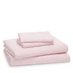 Sky 500TC Sateen Wrinkle-Resistant Sheet Set, California King - Exclusive