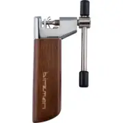 Birzman Light-er 9-12spd Portable Chain Tool with wooden Handle Road MTB Urban