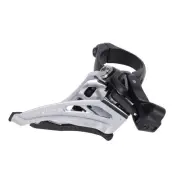 SHIMANO front derailleur FD-M4100-M for 2X10 side swing front pull clamp band 34