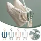 Organizer Hook Shoe Rack 360 Rotation Household Shoe Stand New Outdoor Hooks