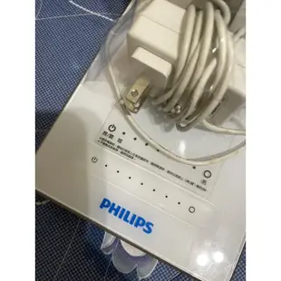 （售出）philips 飛利浦 鈦光LED檯燈FSD710 USB充電孔