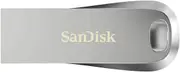 SANDISK 64GB Ultra Luxe USB3.1 Flash Drive Memory Stick USB Type-A 150MB/s capless sliver Limited