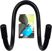 Over The Seat Hard Hat Rack Holder Back Seat Hanger Headrest Hook