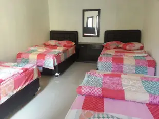 布羅莫的1臥室公寓 - 20平方公尺/0間專用衛浴Bromo Bedroom 4pax at Tosari Pasuruan