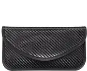 Signal Blocking Bag Car Keys - Anti-Demagnetization Signal Shielding Bag for Key Fob - Carbon Fiber Radiation-Proof Anti-Theft Bag for Key Fob