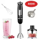 800W Portable Stick Hand Blender Mixer Food Beater, Brand New, Free Postage!