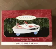 1999 Hallmark Kiddie Car Classics Series #6 "1968 Murray Jolly Roger Flagship"