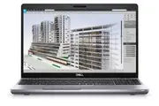 Dell Precision 3551 Intel i7 10750H 2.60GHz 32GB RAM 1TB SSD Quadro 15.6" FHD Win 11 - B Grade