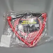 AIRHEAD Water Ski Rope 8 Section 75 Feet Total Length 16 Strand Model AHSR-8 NEW