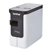 Brother PT-P700 P-Touch Desktop Thermal PC Connectable Labeller+Auto Cutter