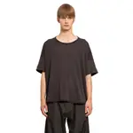 [JAN-JAN VAN ESSCHE] Short sleeve crewneck t-shirt Purple