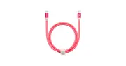 Satechi USB-C to USB-C Data and Charge Cable (1m) - Pink