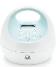 Spectra S1 Plus Hospital Grade Double Electric Breast Pump with Rechargeable...