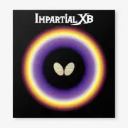 Butterfly Table Tennis Rubber Impartial XB 00410