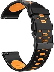 [TIOYW] Smart Watch Band For Garmin Forerunner 245 645 158 55 Silicone Bracelet Strap For Garmin Vivoactive 3 4/Venu 2 Plus SQ Wristband